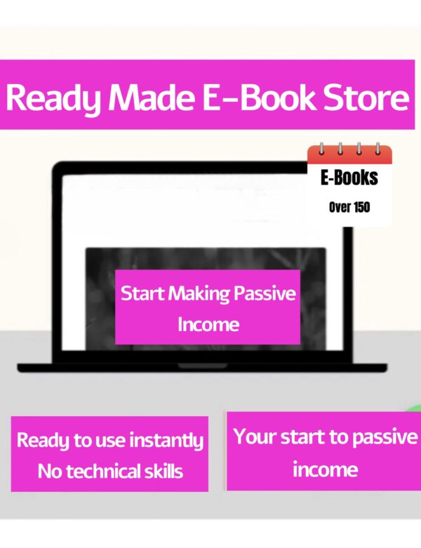 E-book Store