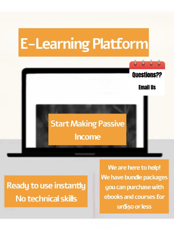 E-learning Platform